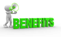 Exceptional Benefits for Full-Time Employees